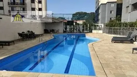 Apartamento com 3 Quartos à venda, 63m² no Vila Vermelha, São Paulo