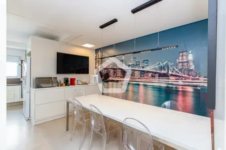 Apartamento com 6 Quartos à venda, 187m² no Moema, São Paulo