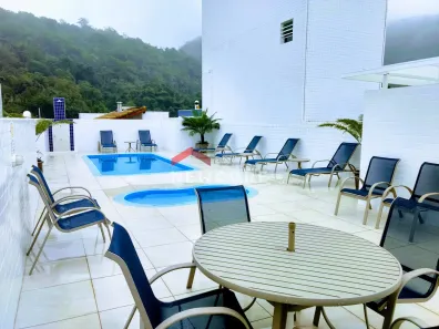Apartamento com 2 Quartos à venda, 55m² no Toninhas, Ubatuba