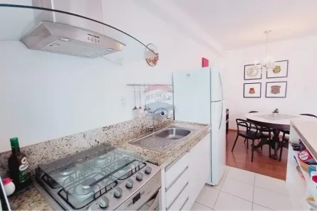 Apartamento com 2 Quartos para alugar, 54m² no Gopoúva, Guarulhos