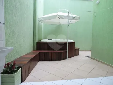 Sobrado com 3 Quartos à venda, 186m² no Chácara Inglesa (Zona Norte), São Paulo