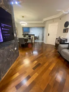 Apartamento com 4 Quartos à venda, 123m² no Vila Regente Feijó, São Paulo