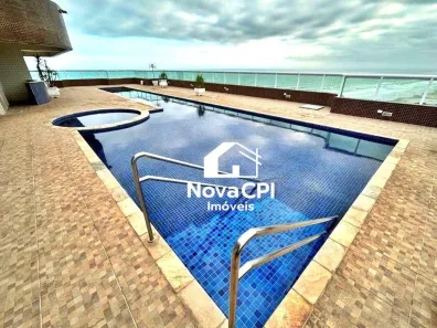 Apartamento com 4 Quartos à venda, 150m² no Guilhermina, Praia Grande