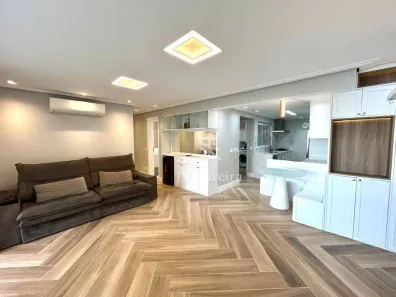 Apartamento com 4 Quartos à venda, 127m² no Jardim Caboré, São Paulo