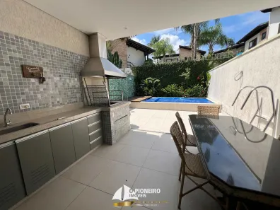 Casa de Condomínio com 4 Quartos para alugar, 300m² no Bairro de Juquehy, São Sebastião