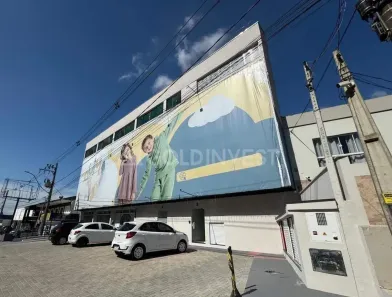 Apartamento com 1 Quarto para alugar, 30m² no Nova Brasília, Brusque