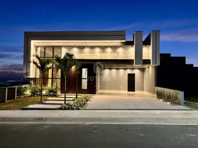 Casa de Condomínio com 3 Quartos à venda, 191m² no Jardim Residencial Dona Maria José, Indaiatuba
