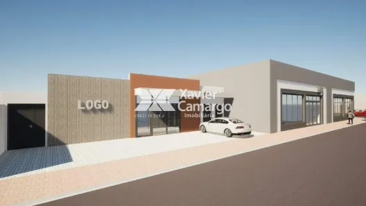 Sala Comercial para alugar, 126m² no Saúde, Rio Claro