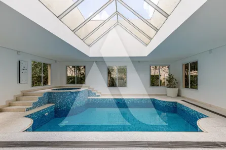 Casa com 5 Quartos à venda, 667m² no Indianópolis, São Paulo