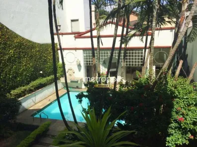 Sobrado com 5 Quartos à venda, 510m² no Jardim, Santo André