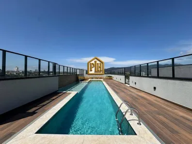 Apartamento com 1 Quarto à venda, 44m² no Atibaia Jardim, Atibaia