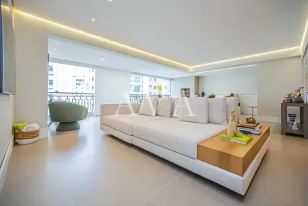 Apartamento com 3 Quartos à venda, 156m² no Vila Olímpia, São Paulo