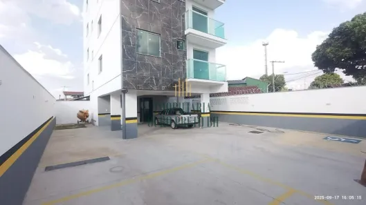 Cobertura com 2 Quartos à venda, 50m² no Piratininga (Venda Nova), Belo Horizonte
