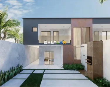 Casa com 3 Quartos à venda, 144m² no Autódromo, Eusébio