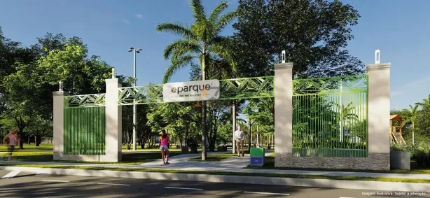Lote/Terreno à venda, 200m² no Eparque Rio Preto Leste, São José do Rio Preto