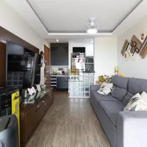 Apartamento com 2 Quartos para alugar, 65m² no Vila Vera, São Paulo