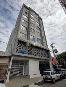 Apartamento com 1 Quarto para alugar, 26m² no Aterrado, Volta Redonda