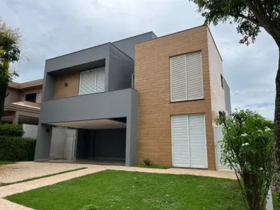 Casa de Condomínio com 3 Quartos à venda, 300m² no Residencial e Empresarial Alphaville, Ribeirão Preto