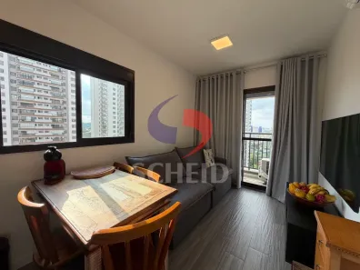 Apartamento com 1 Quarto à venda, 29m² no Vila Santa Catarina, São Paulo