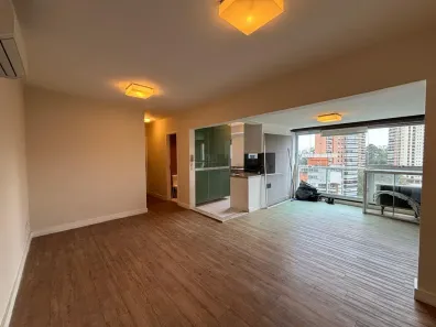 Apartamento com 2 Quartos para alugar, 77m² no Jardim Fonte do Morumbi, São Paulo