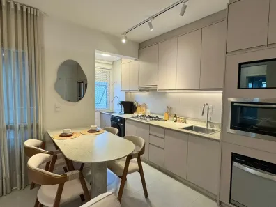 Apartamento com 2 Quartos à venda, 54m² no Pedra Branca, Palhoça