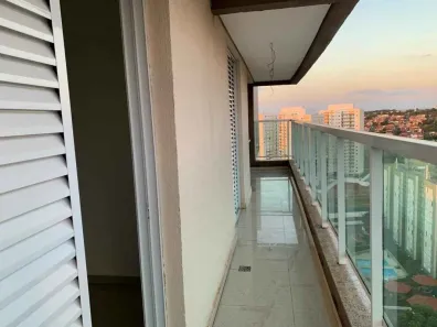 Apartamento com 3 Quartos à venda, 102m² no Jardim Auri Verde, Bauru