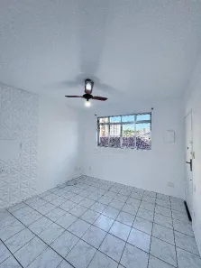 Apartamento com 1 Quarto para alugar, 65m² no Aparecida, Santos