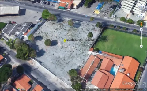 Lote/Terreno à venda, 3406m² no Papicu, Fortaleza