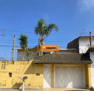 Sobrado com 4 Quartos à venda, 400m² no Vila Áurea, Poá