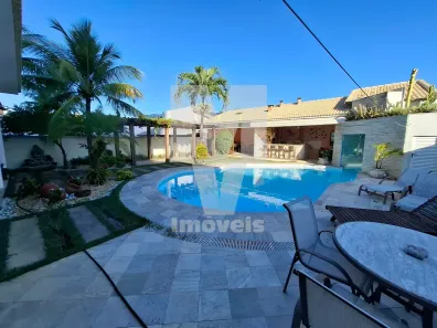 Casa de Condomínio com 5 Quartos à venda, 500m² no Barra da Tijuca, Rio de Janeiro