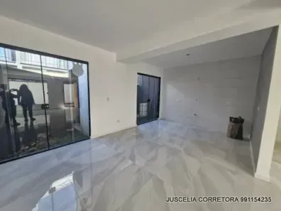 Casa de Condomínio com 3 Quartos à venda, 98m² no Bairro Alto, Curitiba