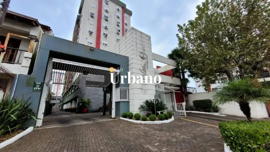 Apartamento com 1 Quarto à venda, 41m² no Marechal Rondon, Canoas