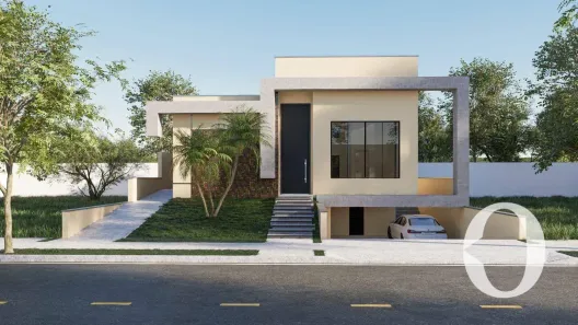 Casa de Condomínio com 3 Quartos à venda, 275m² no Alphaville, Santana de Parnaíba