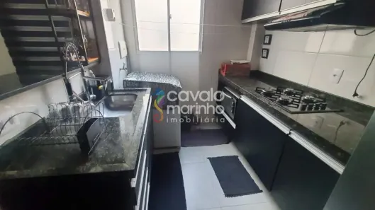Apartamento com 2 Quartos à venda, 41m² no Reserva Real, Ribeirão Preto