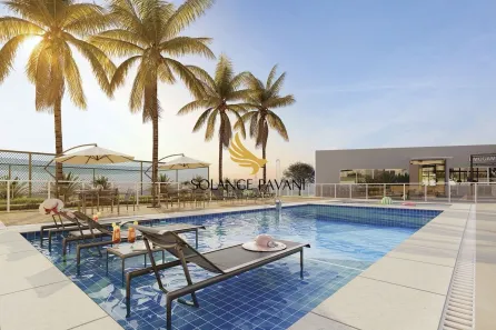 Apartamento com 3 Quartos à venda, 54m² no Vila Rio Branco, Jundiaí