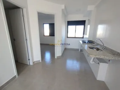 Apartamento com 2 Quartos para alugar, 40m² no Vila Canero, São Paulo
