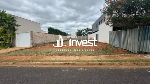 Lote/Terreno à venda, 404m² no Damha Residencial Uberaba I, Uberaba