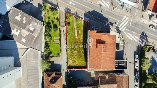Lote/Terreno à venda, 446m² no Velha, Blumenau