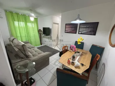 Apartamento com 2 Quartos à venda, 52m² no Jardim Santa Inês III, São José dos Campos