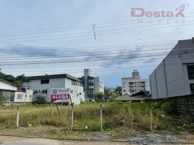 Lote/Terreno para alugar, 870m² no Boa Vista, Biguaçu