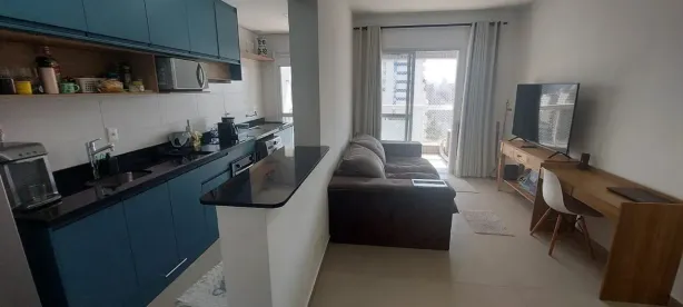 Apartamento com 1 Quarto à venda, 53m² no Boqueirão, Santos