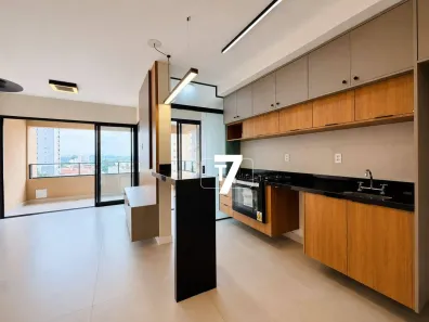 Apartamento com 3 Quartos para alugar, 90m² no Jardim Dom Bosco, Indaiatuba