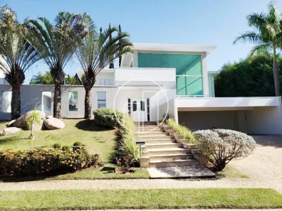 Casa de Condomínio com 4 Quartos à venda, 680m² no Loteamento Alphaville Campinas, Campinas