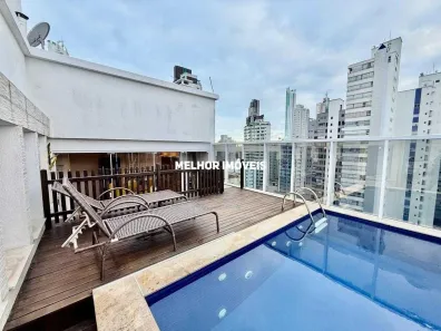 Cobertura com 3 Quartos para alugar, 196m² no Pioneiros, Balneário Camboriú