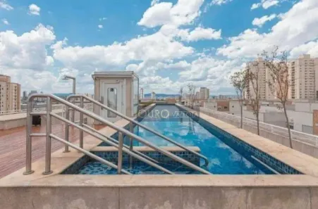 Apartamento com 1 Quarto à venda, 53m² no Mooca, São Paulo