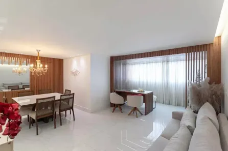 Apartamento com 4 Quartos à venda, 149m² no Ouro Preto, Belo Horizonte