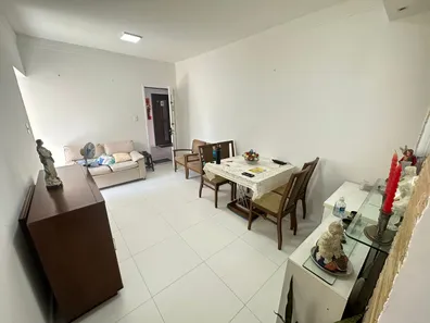 Apartamento com 2 Quartos à venda, 57m² no Cohama, São Luís