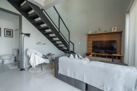 Apartamento com 1 Quarto à venda, 60m² no Campo Belo, São Paulo
