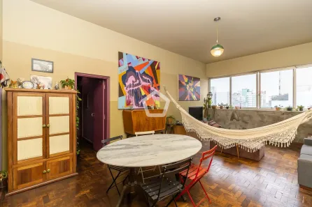 Apartamento com 3 Quartos à venda, 105m² no Bela Vista, São Paulo