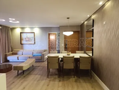 Apartamento com 3 Quartos à venda, 145m² no Jardim Botânico, Ribeirão Preto